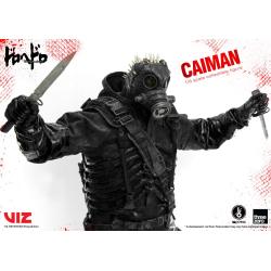 Dorohedoro Figura FigZero 1/6 Caiman 36 cm ThreeZero 