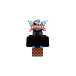 Sonic The Hedgehog Ikon Cable Guy Logo 20 cm  Exquisite Gaming 