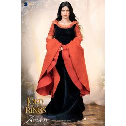Lord of the Rings: The Return of the King Action Figure 1/6 Arwen in Death Frock 25 cm