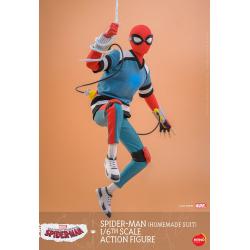 Tu amigo y vecino Spider-Man Figura 1/6 Spider-Man (Homemade Suit) 29 cm HONO STUDIO