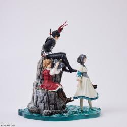 Final Fantasy XVI Form-ISM Scene Diorama Eyes on Home 20 cm