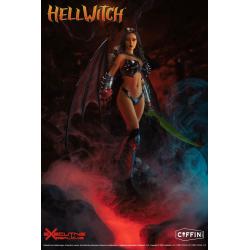 Hellwitch Comics Figura 1/6 Hellwitch 30 cm Star Ace Toys 