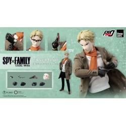 Spy x Family Figura FigZero 1/6 Loid Forger (Winter Costume Ver.) 31 cm ThreeZero 