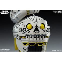 Star Wars Busto de diseño Sideshow Artist Series Stormtrooper by Jesse Hernandez 18 cm SIDESHOW