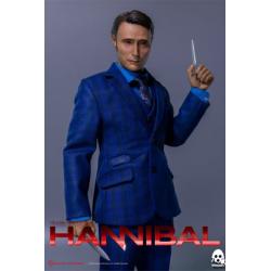 Hannibal Figura 1/6 Dr. Hannibal Lecter 30 cm