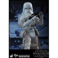 Star Wars Episode V Movie Masterpiece Action Figure 1/6 Snowtrooper 30 cm
