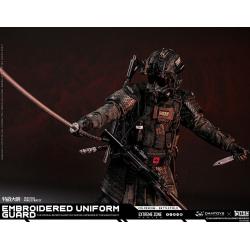 Special Warfare Ming Dynasty Extreme Zone Figura 1/6 Jinyiwei 28 cm DAMTOYS