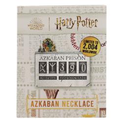  Harry Potter Collar con Colgante Azkaban FANATTIK