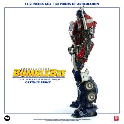 Transformers Bumblebee DLX Action Figure 1/6 Optimus Prime 28 cm