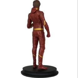 *** SUPER PRECIO *** FIGURA DC COMICS FLASH TV ONCE AND FUTURE DELUXE DC DIRECT