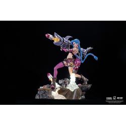 League of Legends Estatua 1/6 Jinx 32 cm Pure Arts 