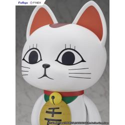 Dandadan F:Nex Estatua PVC 1/7 Turbo Granny Beckoning Cat 40 cm Furyu 