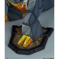 Transformers Classic Scale Statue Grimlock 25 cm