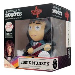 Stranger Things Figura Eddie Munson 13 cm Handmade by Robots