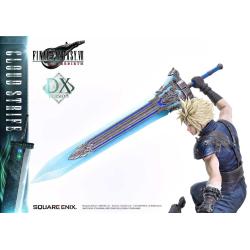 Final Fantasy VII Rebirth Estatua 1/4 Cloud Strife Deluxe Ver. 68 cm Square-Enix