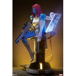 Marvel Estatua Premium Format Mystique: Freedom and Destiny 39 cm SIDESHOW