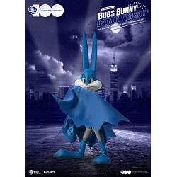 Warner Brothers Figura Dynamic 8ction Heroes 1/9 100th Anniversary of Warner Bros. Studios Bugs Bunny Batman Ver. 17 cm BEAST KINGDOM