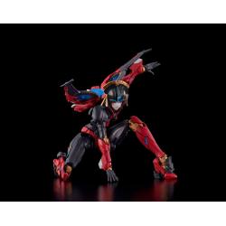  Transformers Maqueta Furai Model Plastic Model Kit Windblade (re-run) 16 cm Flame Toys