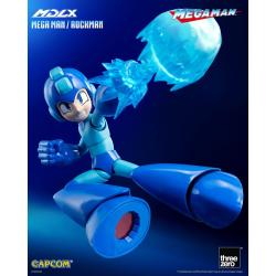 Mega Man Figura MDLX Mega man / Rockman 15 cm ThreeZero
