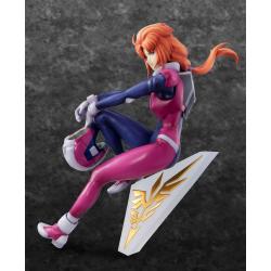 Mobile Suit Gundam Excellent Model RAH DX G.A. NEO Estatua PVC 1/8 Marida Cruz 17 cm Megahouse