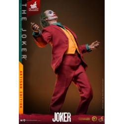  Artisan Edition  Joker Movie Masterpiece Figura 1/6 The Joker 30 cm HOT TOYS