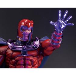 Marvel Fine Art Estatua 1/6 Magneto 48 cm