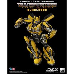 Transformers: Rise of the Beasts Figura 1/6 DLX Bumblebee 37 cm