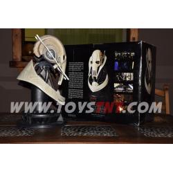 STAR WARS GENERAL GRIEVOUS LIFE-SIZE BUST SIDESHOW