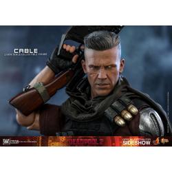 Cable Sixth Scale Figure by Hot Toys Deadpool 2 - Movie Masterpiece Series