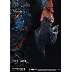 Batman Arkham Origins 1/3 Statue Deathstroke Exclusive 76 cm