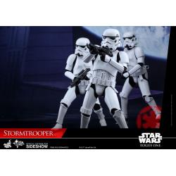 Star Wars Rogue One Figura Movie Masterpiece 1/6 Stormtrooper 30 cm