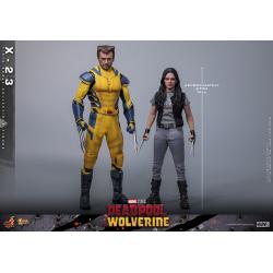 Deadpool & Wolverine Movie Masterpiece Figura 1/6 X-23 27 cm HOT TOYS