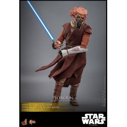 Star Wars Figura Movie Masterpiece 1/6 Plo Koon 31 cm HOT TOYS