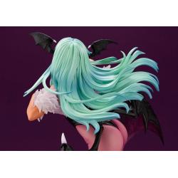 *** SUPER PRECIO *** Darkstalkers Bishoujo Estatua PVC 1/7 Morrigan 23 cm KOTOBUKIYA