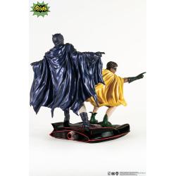 DC Comics PVC Diorama Statue 1/8 Batman & Robin 1966 23 cm Pure Arts