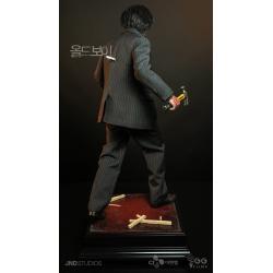 Oldboy Statue 1/3 Old boy Oh Dae-su Studio JND STUDIOS 66cm