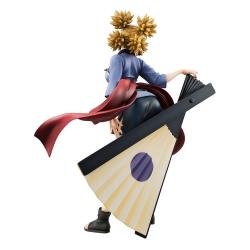 Naruto Gals PVC Statue Temari