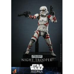 Star Wars: Ahsoka Figura 1/6 Night Trooper 31 cm