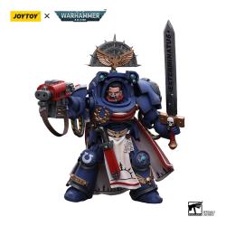 Warhammer 40k Figura 1/18 Ultramarines Terminator Captain 12 cm  Joy Toy