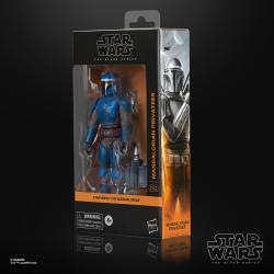 Star Wars: The Mandalorian Black Series Figura Mandalorian Privateer 15 cm HASBRO