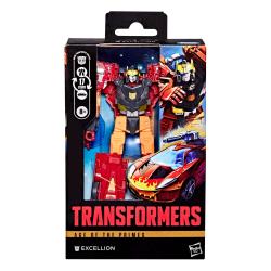 Transformers Age of the Primes Deluxe Class Figura Excellion 14 cm HASBRO