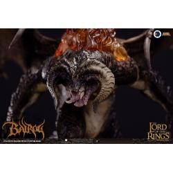 El Señor de los Anillos Maqueta Balrog (Organic Version) 28 cm  Asmus Collectible Toys