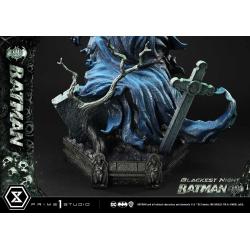 Batman Estatua Premium Masterline Series Batman Blackest Night Version 45 cm Prime 1 Studio