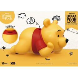 Winnie The Pooh Piggy Vinyl Relajado Winnie 26 cm  Beast Kingdom Toys