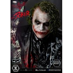 The Dark Knight Busto Premium The Joker 26 cm batman