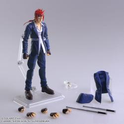 Final Fantasy VII Bring Arts Figura Reno 15 cm Square-Enix 