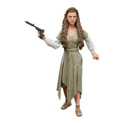 Star Wars Episode VI Black Series Figura 2022 Princess Leia (Ewok Village) 15 cm hasbro