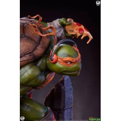 Tortugas Ninja Estatua 1/3 Michelangelo Deluxe Edition 67 cm Premium Collectibles Studio PCS