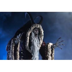 Krampus Figura Krampus Deluxe Figure 18 cm NECA