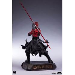 Star Wars Estatua Epic Series 1/3 Darth Maul Deluxe Edition 87 cm POP CULTURE SHOCK